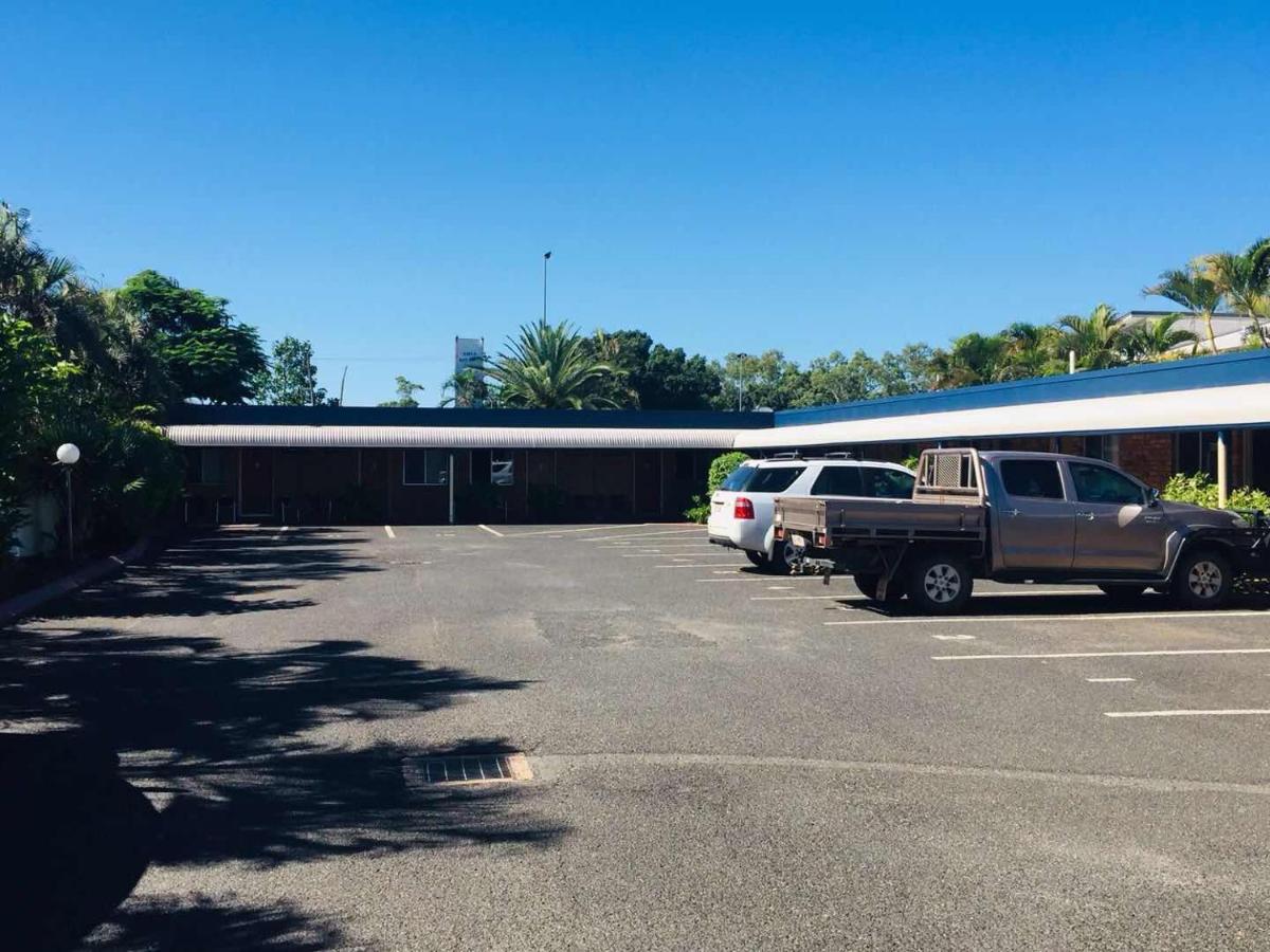 Emerald Highlands Motel Exterior photo